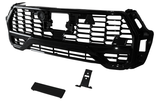 GRILLE ASSY RADIATOR